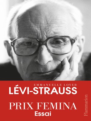 cover image of Lévi-Strauss
